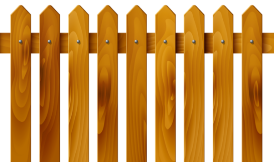 Заборы из дерева для дачи в Реутове